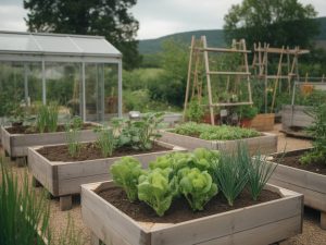 Jardinage potager : les bases naturelles pour bien débuter au potager