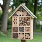 Hotel à insectes : construire et installer un refuge pour la faune utile du jardin
