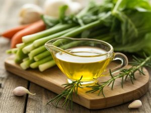 Vinaigrette pour asperges : recettes maison à base d’ingrédients du jardin