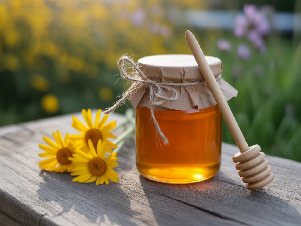 Miel de pissenlit : comment le fabriquer soi-même à partir de fleurs sauvages