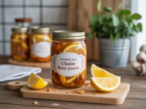 Stériliser des bocaux au four : la méthode simple et efficace pour vos conserves maison
