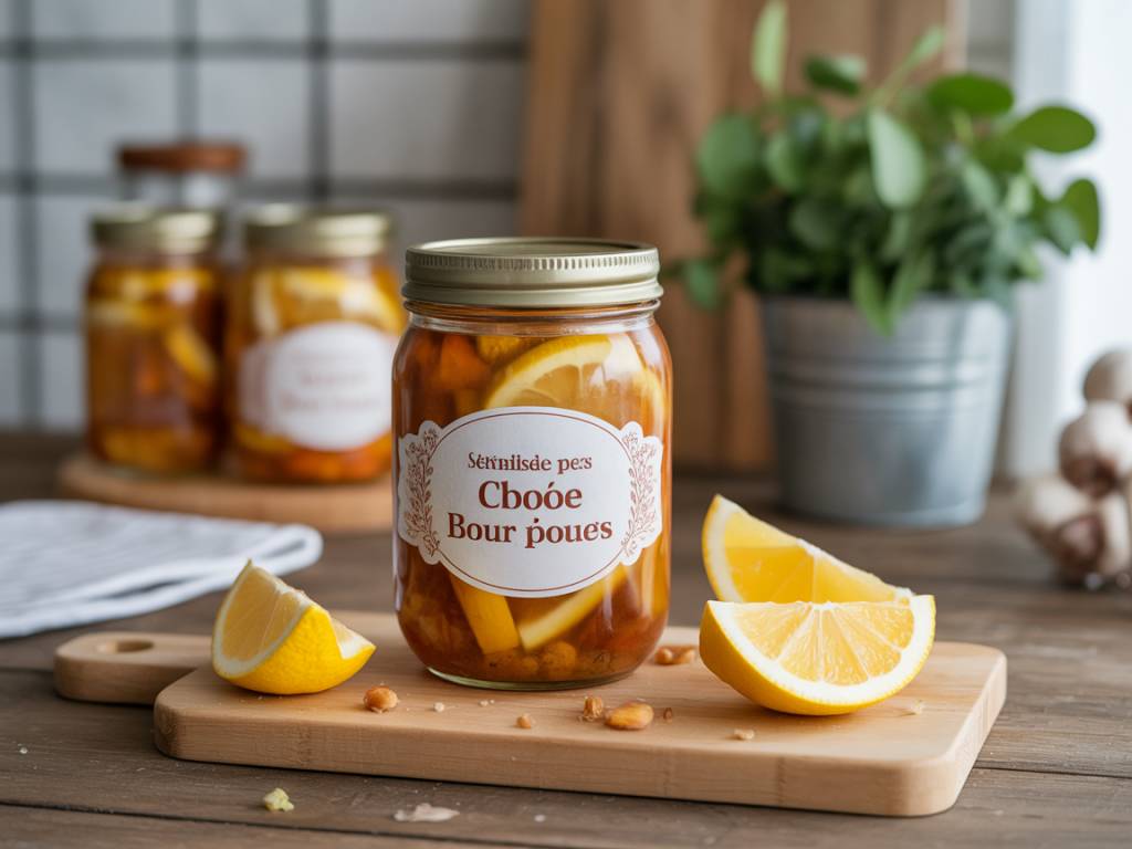 Stériliser des bocaux au four : la méthode simple et efficace pour vos conserves maison