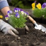 Viola : comment planter et entretenir cette fleur au jardin