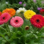 Gerberas : conseils pour les cultiver et les entretenir au jardin