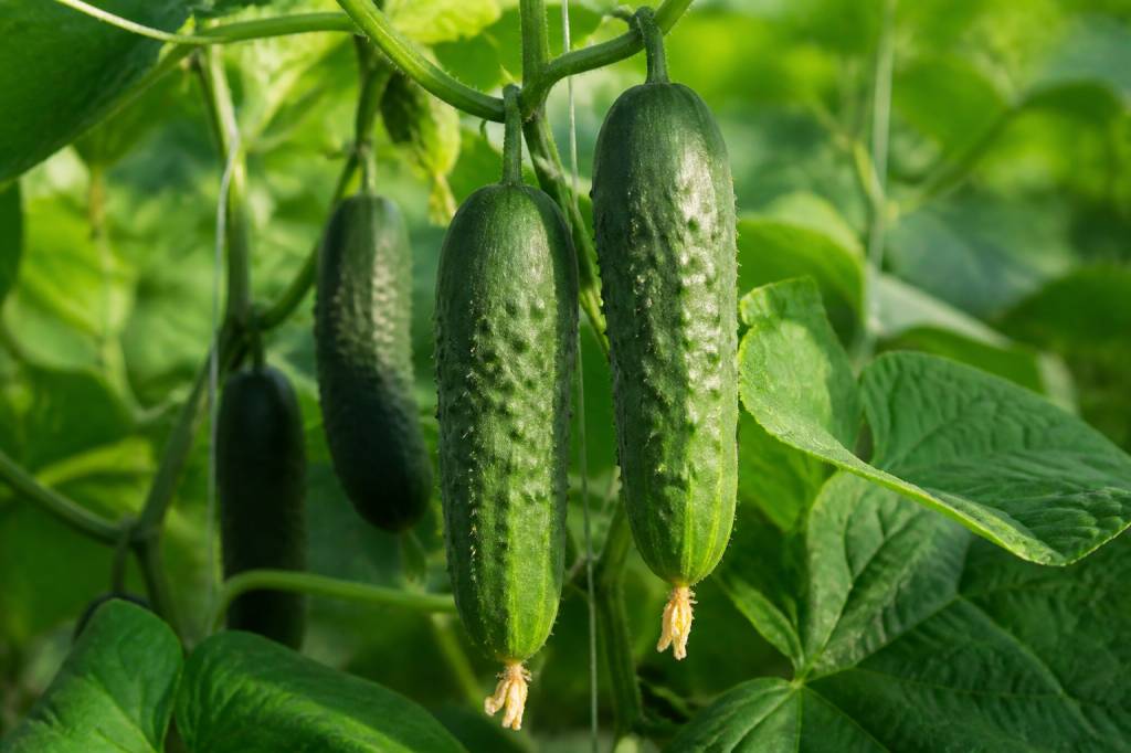 Bienfaits du concombre : 7 raisons de le cultiver et de le consommer au jardin