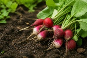 Radis : bienfaits et astuces pour les cultiver au jardin biologique