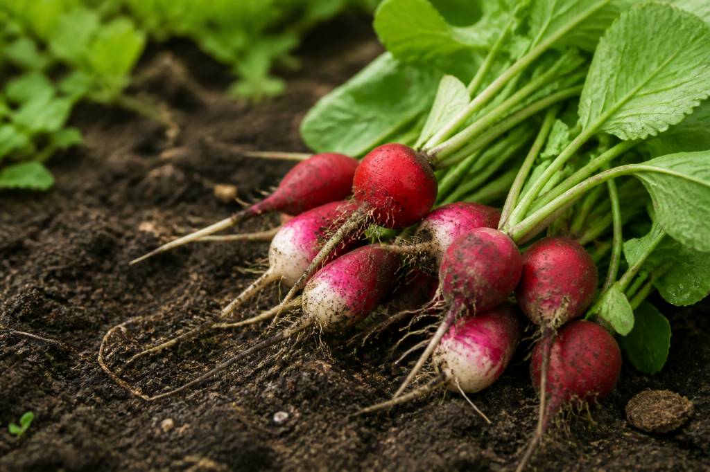 Radis : bienfaits et astuces pour les cultiver au jardin biologique